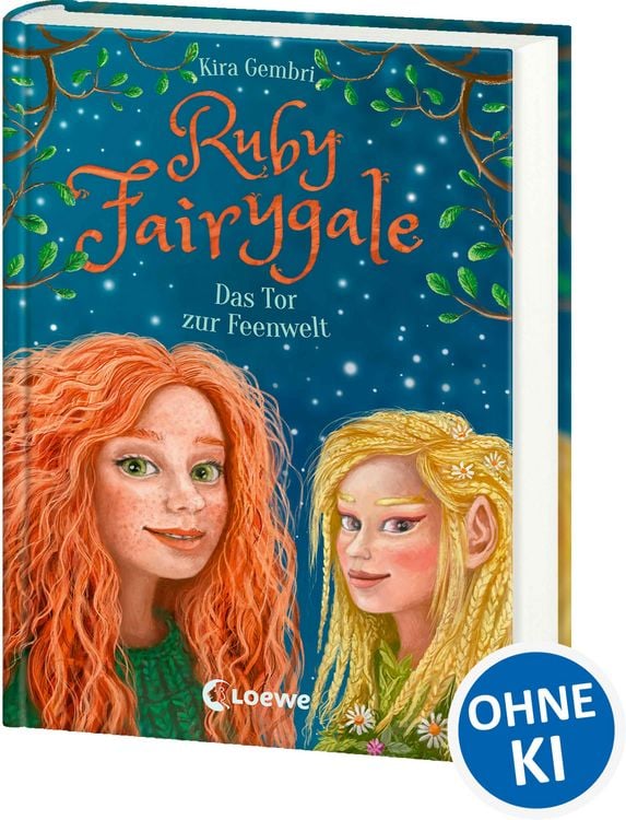 Produktbild: Ruby Fairygale (Band 4) - Das Tor zur Feenwelt