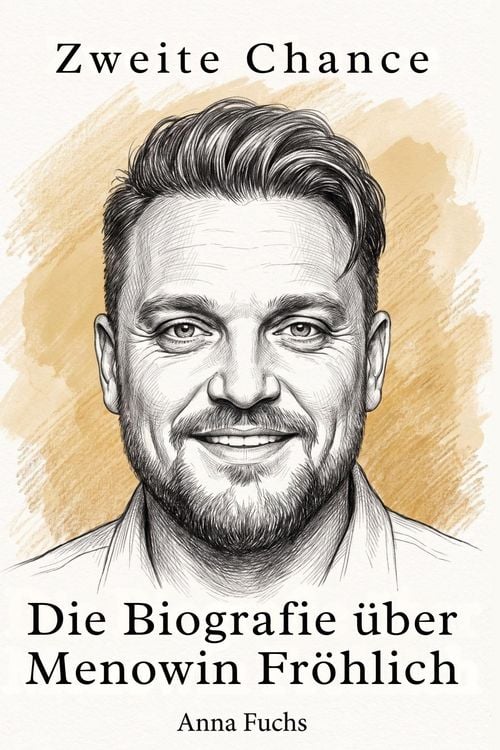 Produktbild: Die Biografie &uuml;ber Menowin Fr&ouml;hlich