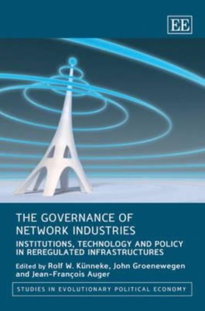 Produktbild: The Governance of Network Industries