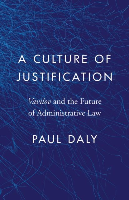 Produktbild: A Culture of Justification