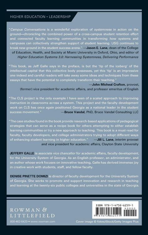 Produktbild: Campus Conversations