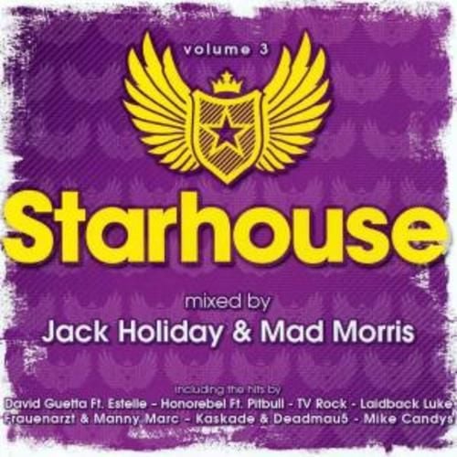 Produktbild: Starhouse Vol.3