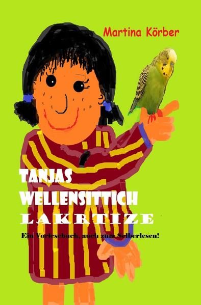 Produktbild: Tanjas Wellensittiche Lakritze