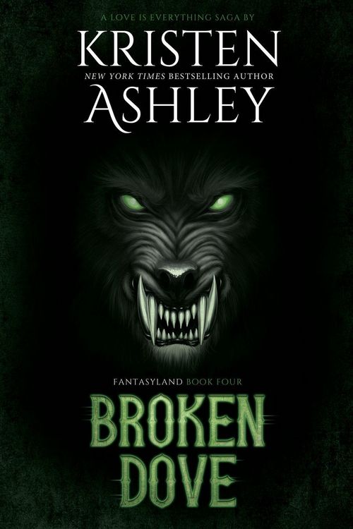 Produktbild: Broken Dove