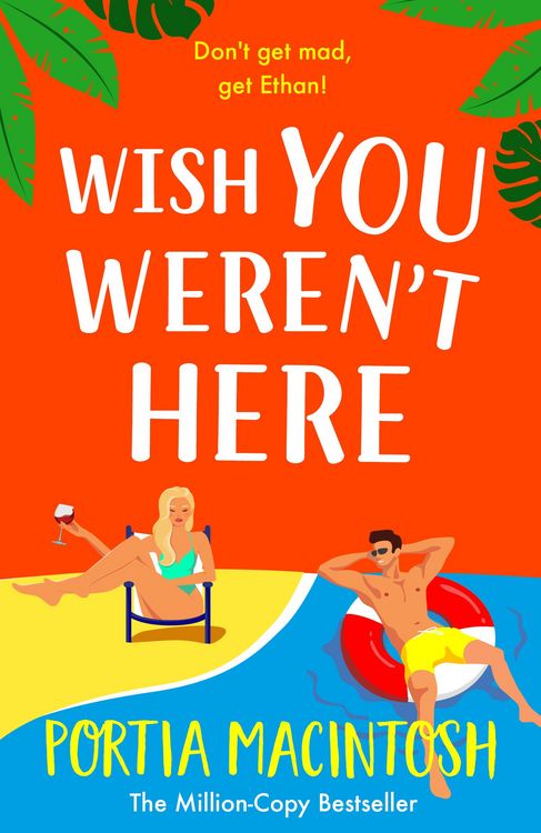 Produktbild: Wish You Weren't Here