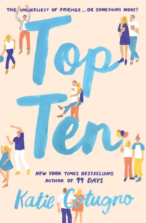 Produktbild: Top Ten