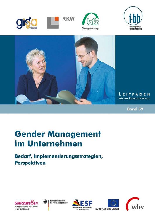 Produktbild: Gender Management im Unternehmen