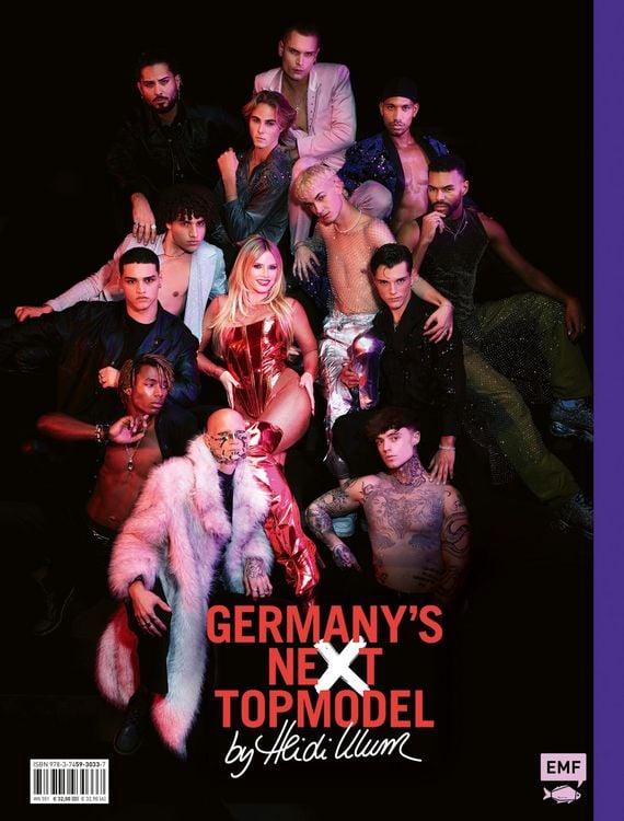 Produktbild: Germany's Next Topmodel | Der große GNTM-Jubiläumsband – 20 Jahre