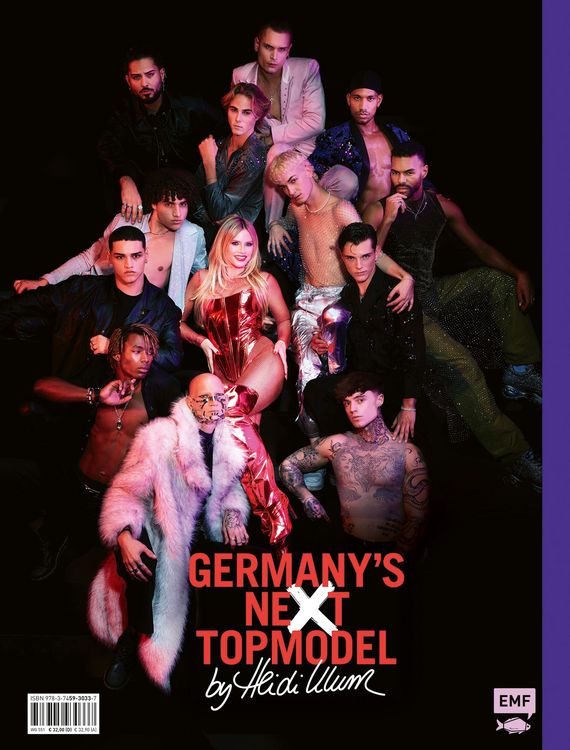 Produktbild: Germany's Next Topmodel | Der gro&szlig;e GNTM-Jubil&auml;umsband &ndash; 20 Jahre