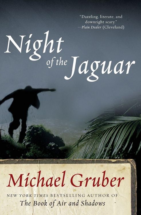 Produktbild: Night of the Jaguar