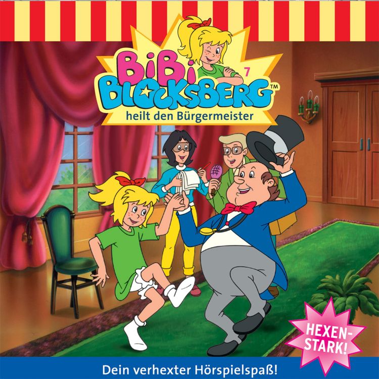 Produktbild: Bibi heilt den B&uuml;rgermeister