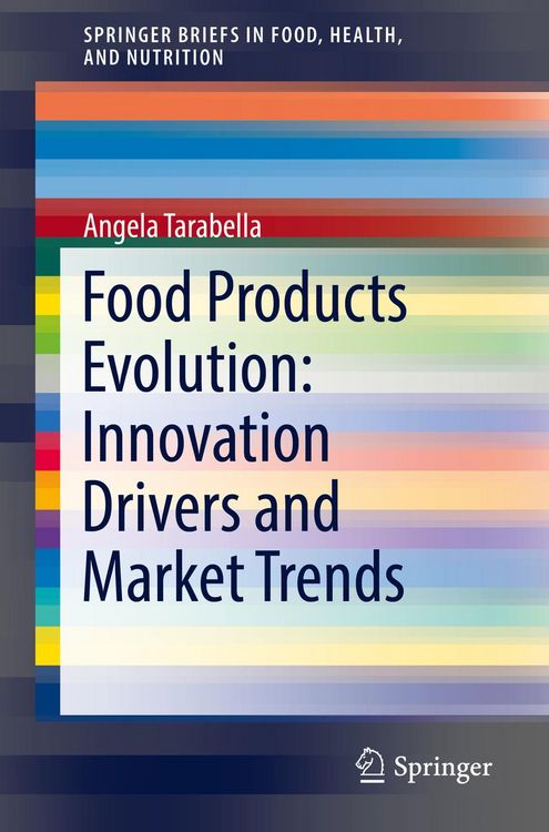 Produktbild: Food Products Evolution: Innovation Drivers and Market Trends