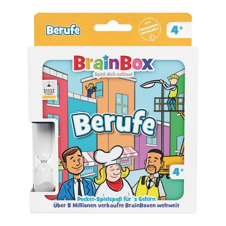 Produktbild: Brainbox Pocket - Berufe