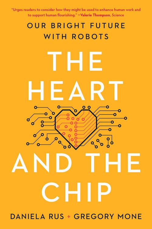 Produktbild: The Heart and the Chip