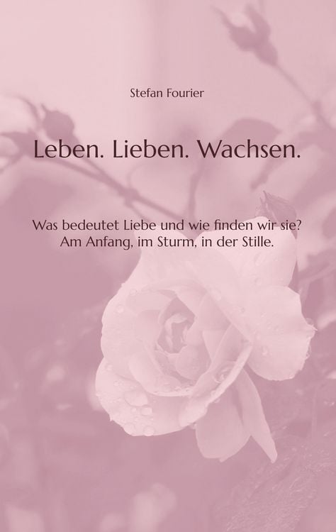 Produktbild: Leben. Lieben. Wachsen.