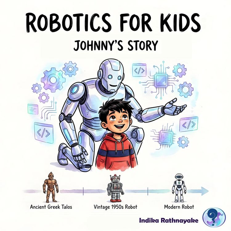 Produktbild: Robotics for Kids