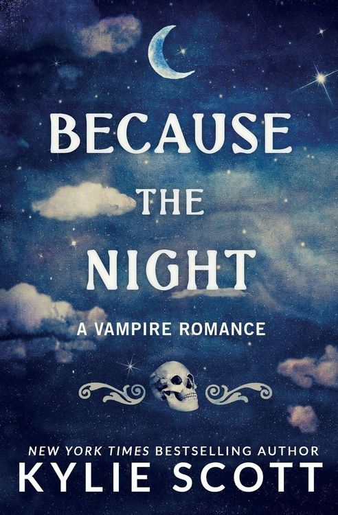 Produktbild: Because the Night