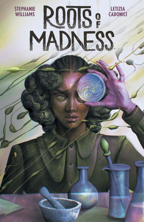 Produktbild: Roots of Madness