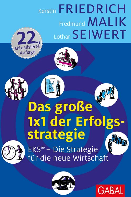 Produktbild: Das gro&szlig;e 1x1 der Erfolgsstrategie