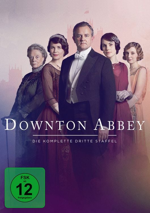 Bild vom Artikel Downton Abbey - Staffel 3 [4 DVDs] vom Autor Maggie Smith