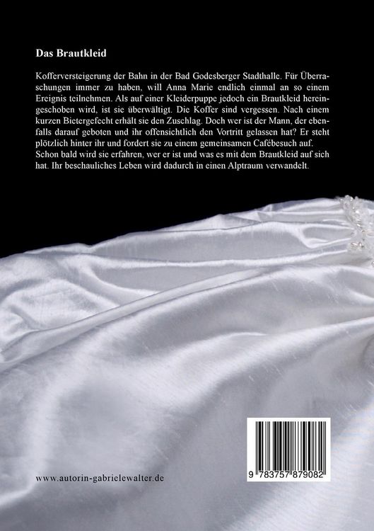 Produktbild: Das Brautkleid