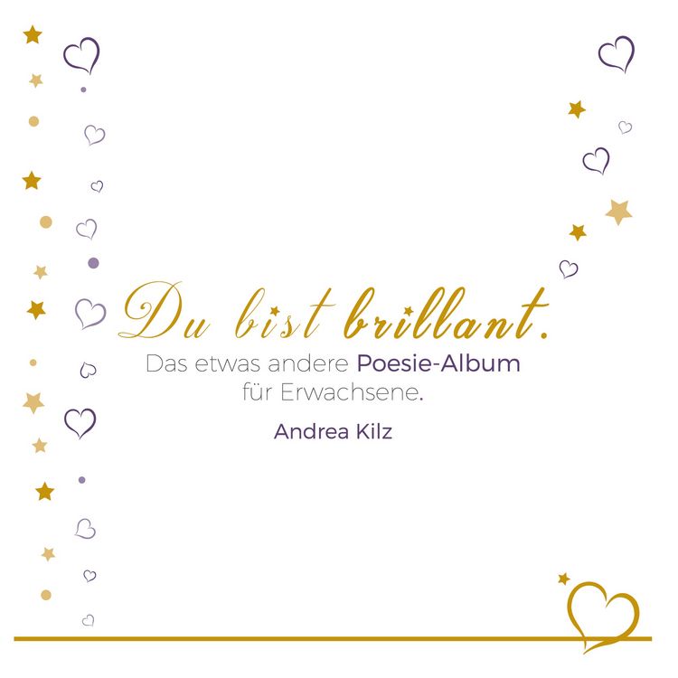 Produktbild: Du bist brillant
