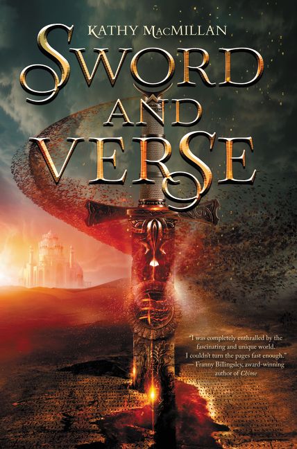 Produktbild: Sword and Verse