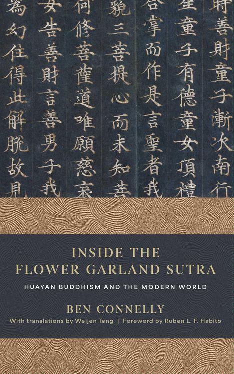 Produktbild: Inside the Flower Garland Sutra