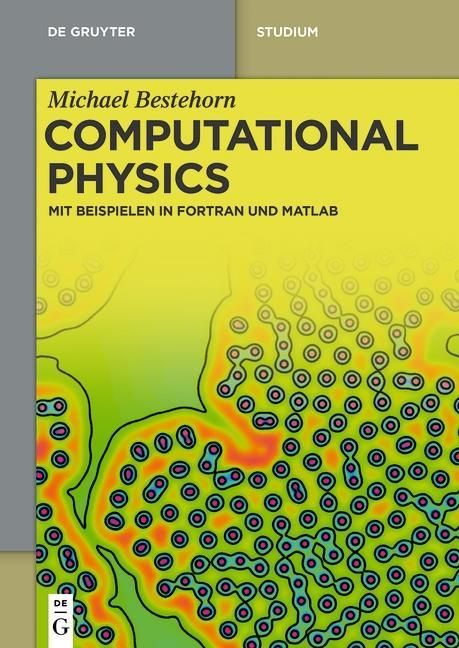 Produktbild: Computational Physics