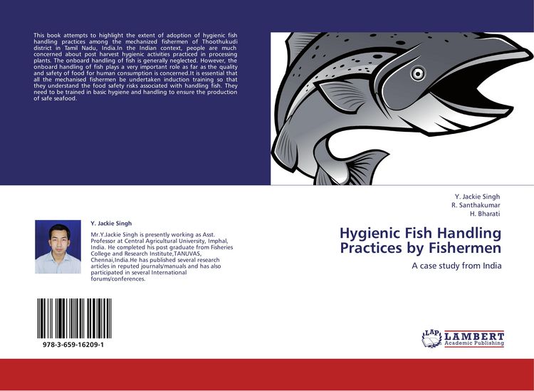 Produktbild: Hygienic Fish Handling Practices by Fishermen