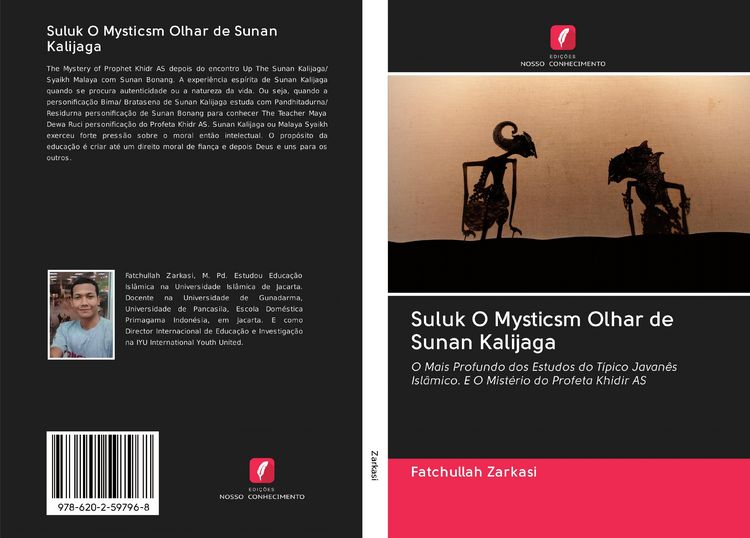 Produktbild: Suluk O Mysticsm Olhar de Sunan Kalijaga