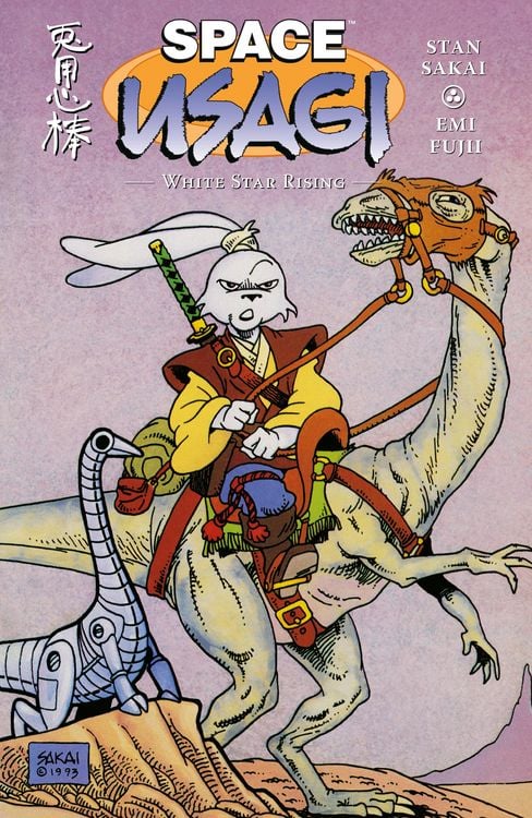 Produktbild: Space Usagi: White Star Rising