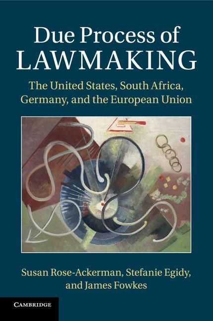 Produktbild: Due Process of Lawmaking