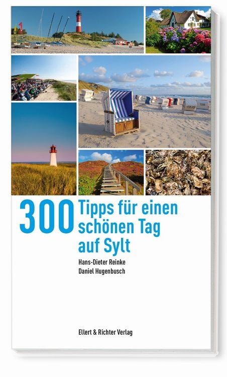 Produktbild: 300 Tipps für einen schönen Tag auf Sylt