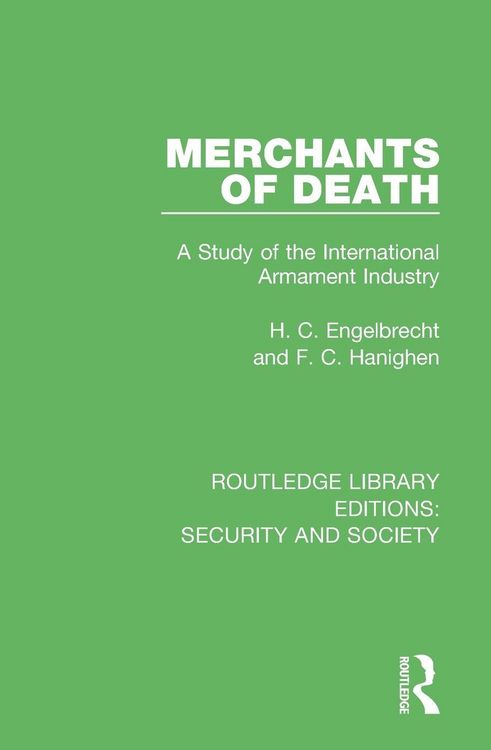 Produktbild: Merchants of Death