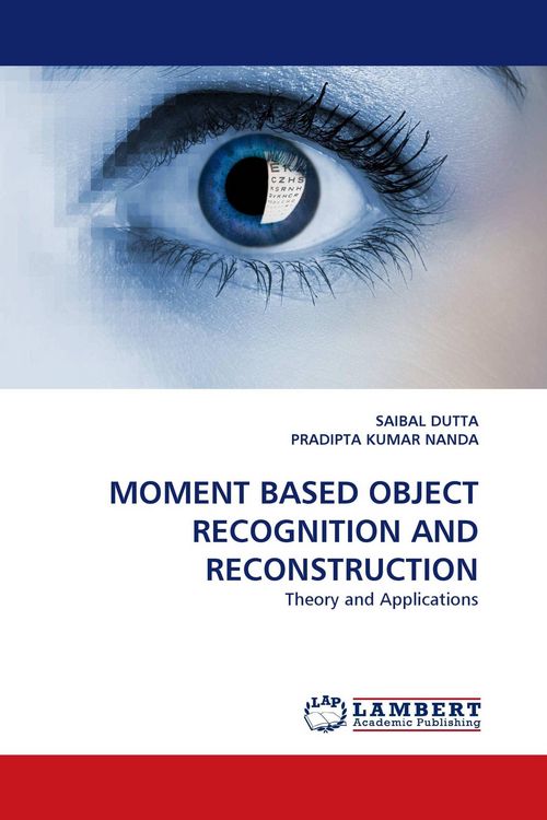 Produktbild: Moment Based Object Recognition and Reconstruction