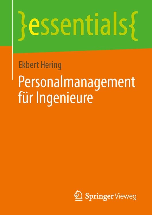 Produktbild: Personalmanagement für Ingenieure