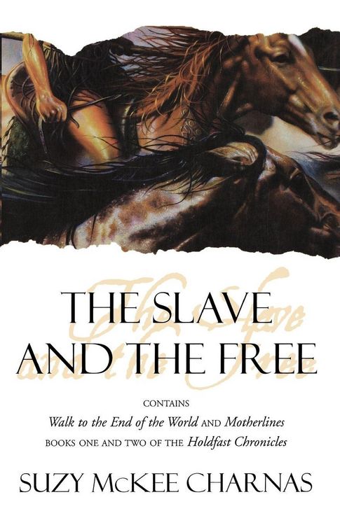 Produktbild: The Slave and the Free