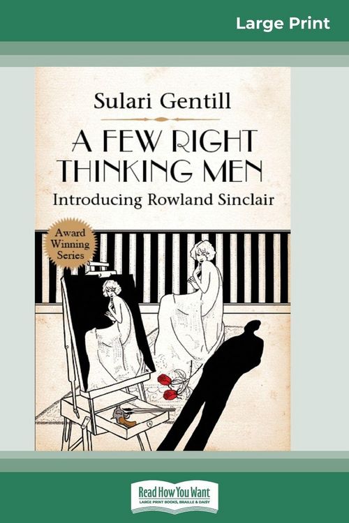 Produktbild: A Few Right Thinking Men