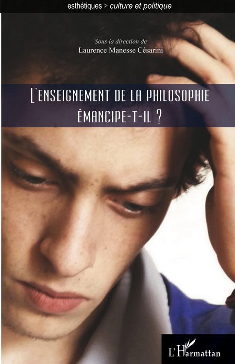 Produktbild: L'enseignement de la philosophie &eacute;mancipe-t-il ?