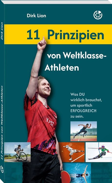 Produktbild: 11 Prinzipien von Weltklasse-Athleten