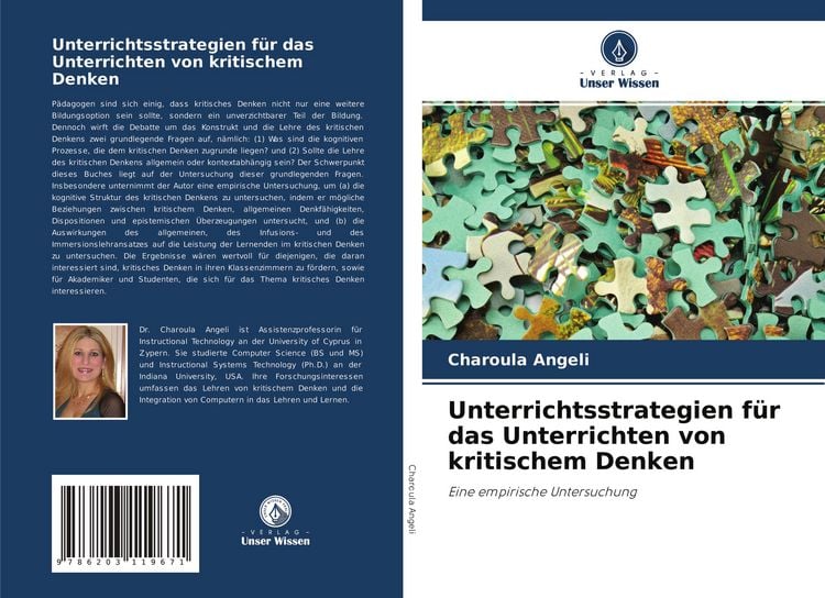 Produktbild: Unterrichtsstrategien f&uuml;r das Unterrichten von kritischem Denken
