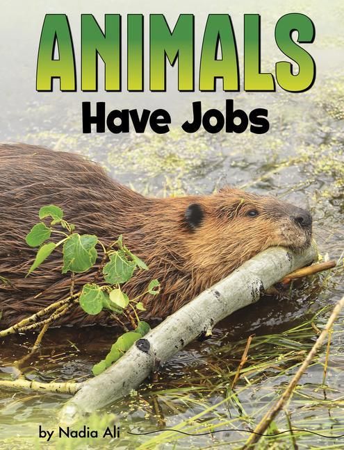 Produktbild: Animals Have Jobs