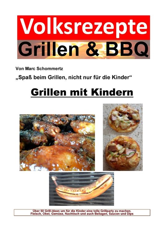 Produktbild: Volksrezepte Grillen & BBQ - Grillen mit Kindern