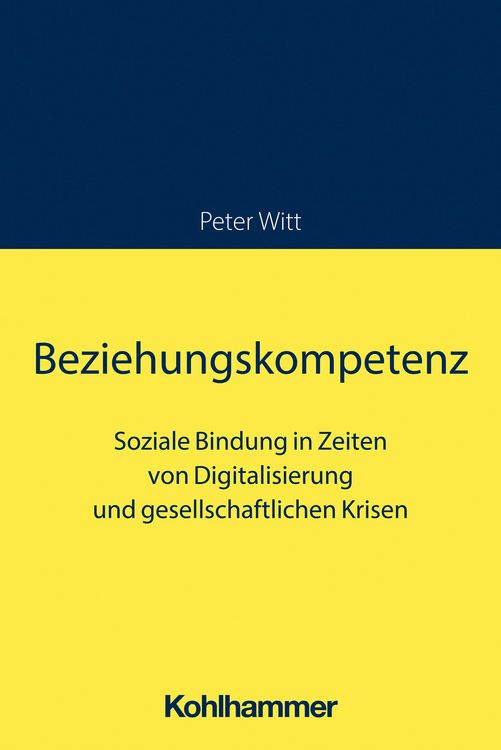 Produktbild: Beziehungskompetenz