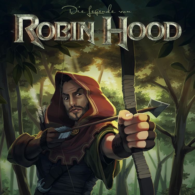 Bild vom Artikel Die Legende von Robin Hood vom Autor David Holy