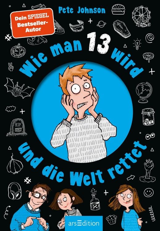 Produktbild: Wie man 13 wird und die Welt rettet