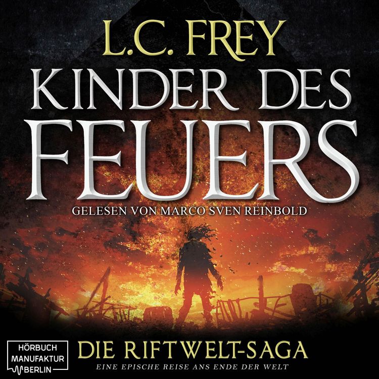 Produktbild: Kinder des Feuers