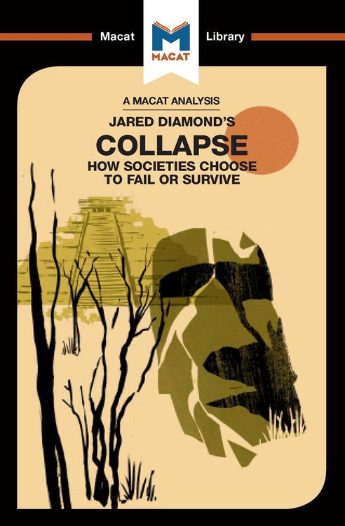 Produktbild: An Analysis of Jared M. Diamond's Collapse