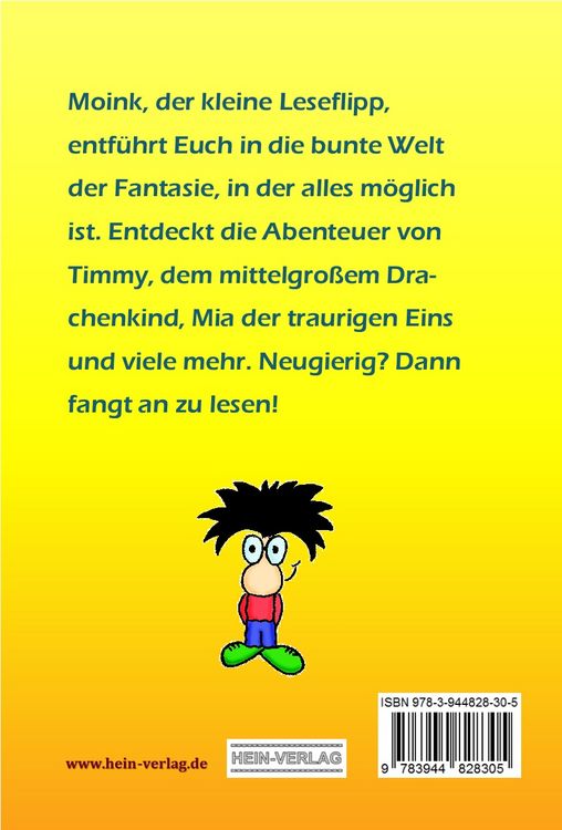 Produktbild: Moink erz&auml;hlt Geschichten